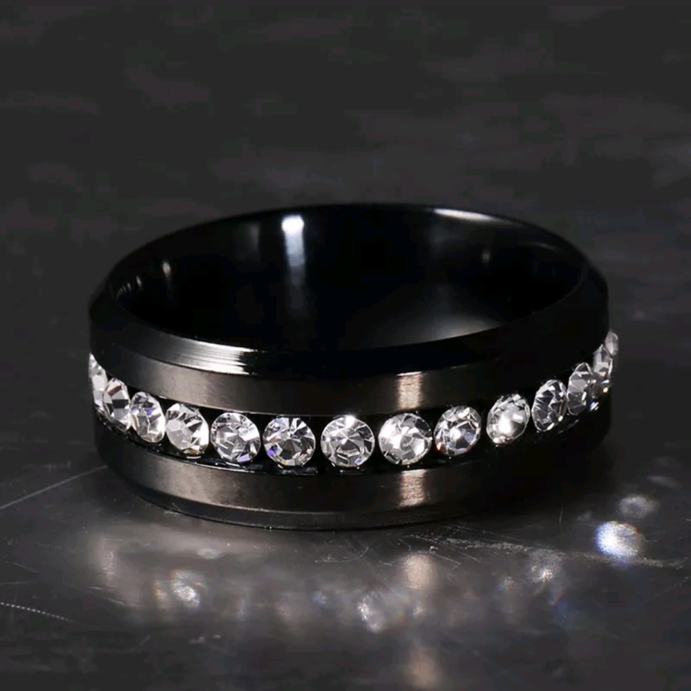 New Mens ring size 12